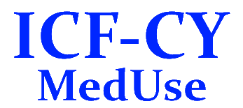 ICF-CY MedUse